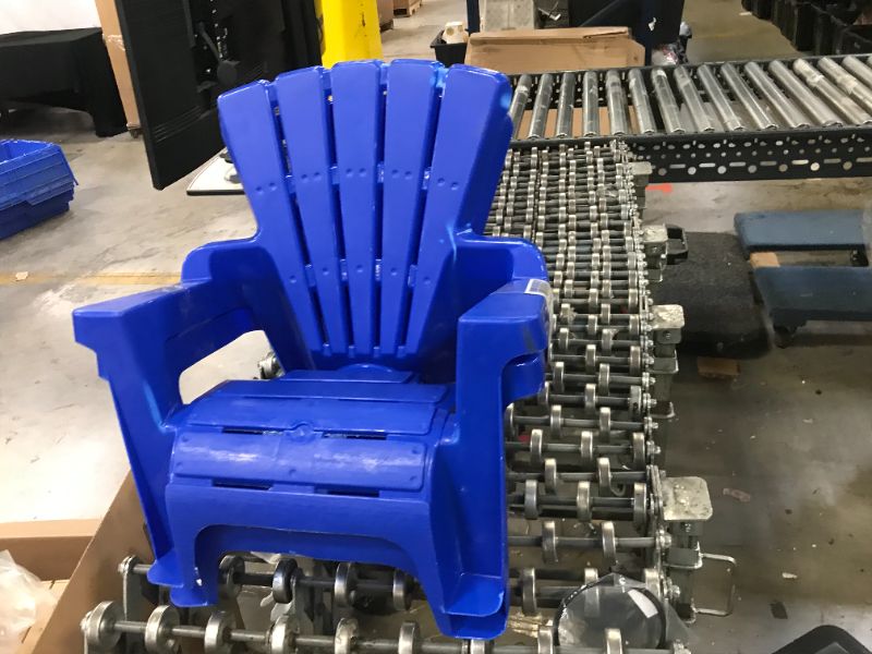 Photo 1 of 2 toddler chairs 