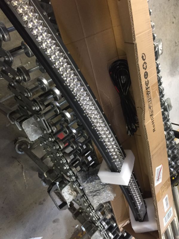 Photo 1 of off road led lights 4ft