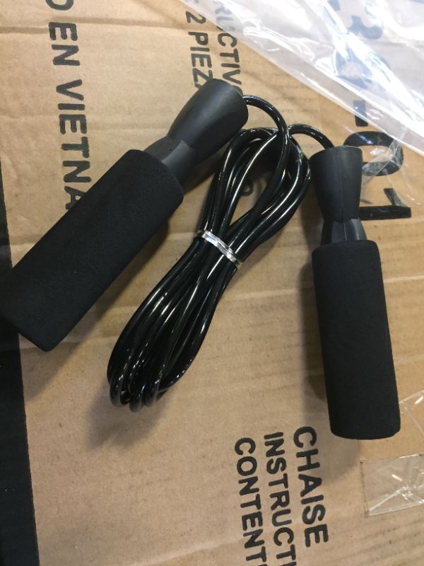 Photo 1 of 4 sets of jump ropes 