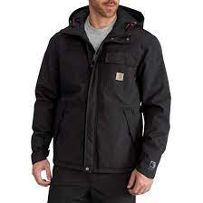 Photo 1 of Carhartt Men's Insulated Shoreline Jacket- XL 
