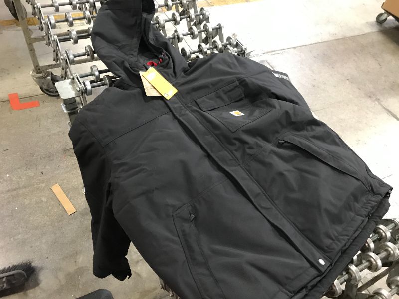 Photo 2 of Carhartt Men's Insulated Shoreline Jacket- XL 
