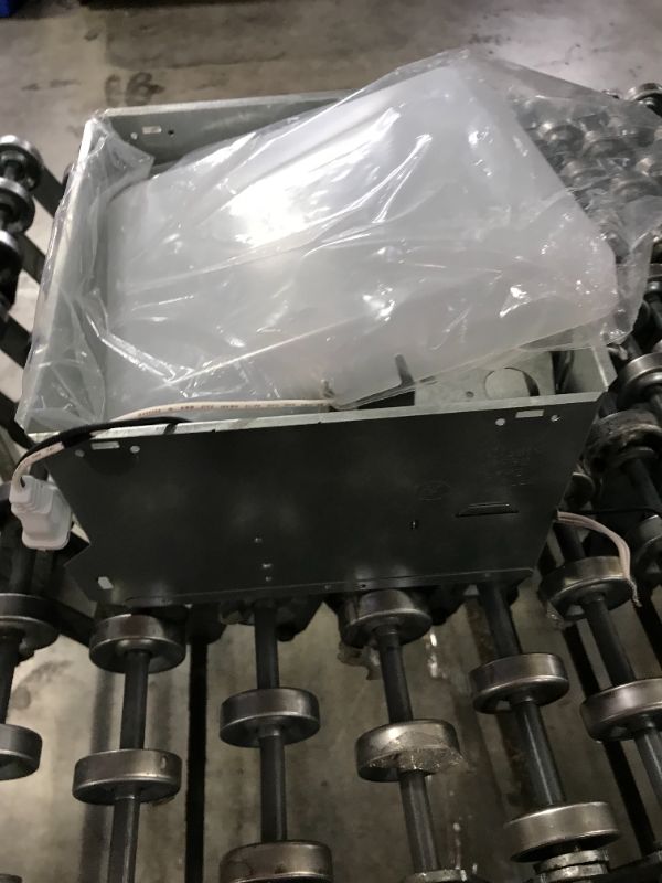 Photo 1 of Broan-NuTone 50 CFM Ceiling Bathroom Exhaust Fan with Light