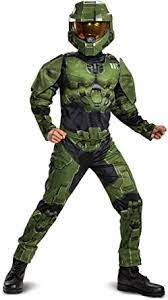 Photo 1 of Halo Infinite Master Chief Costume
XL