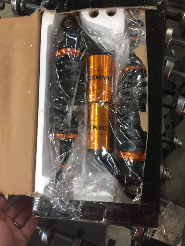 Photo 1 of OXMART 2pcs 320mm motorcycle universal shock absorber