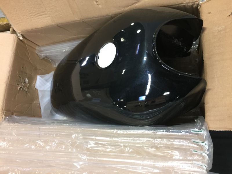 Photo 3 of Motorcycle gas tank