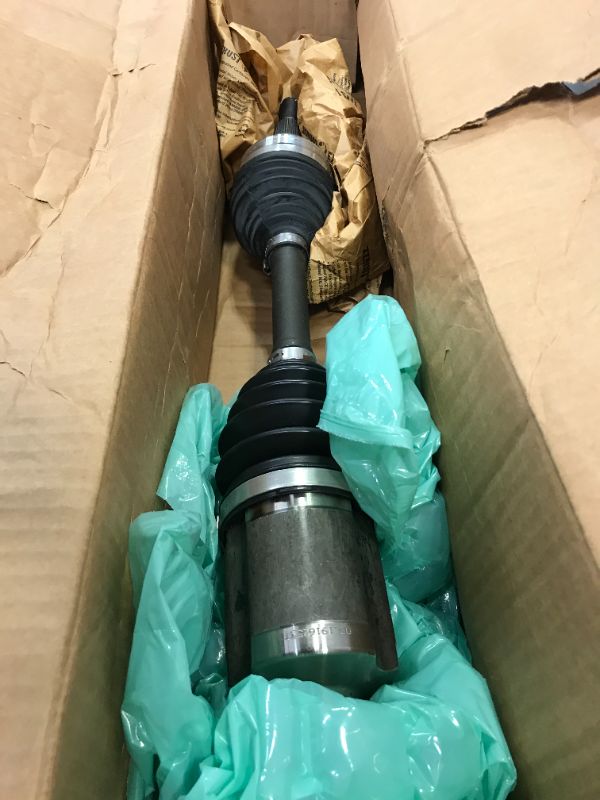 Photo 1 of ACDelco 22710926 Shaft Asm-Frt W