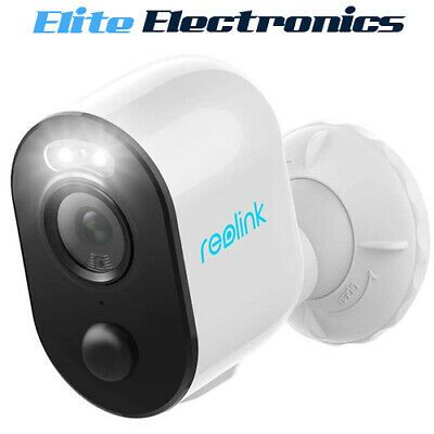 Photo 1 of Reolink Argus 3 2MP WiFi Outdoor Night Vision 1080P Security Camera
