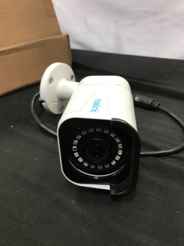 Photo 3 of Reolink 4K Ultra HD 8MP Add-on Outdoor Security Camera POE IP Camera H.265