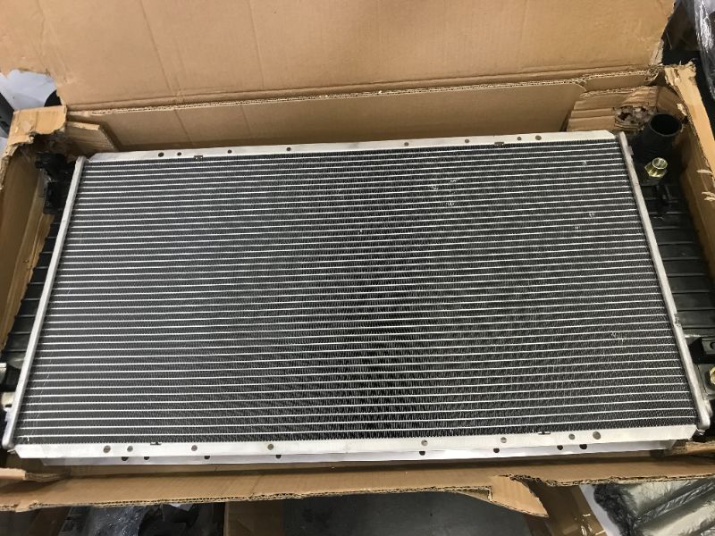 Photo 2 of 2 row radiator for ford expedition f-150 f-250 f-350 super duty 5.4l q2136 