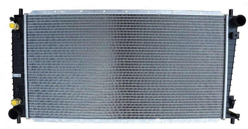 Photo 1 of 2 row radiator for ford expedition f-150 f-250 f-350 super duty 5.4l q2136 