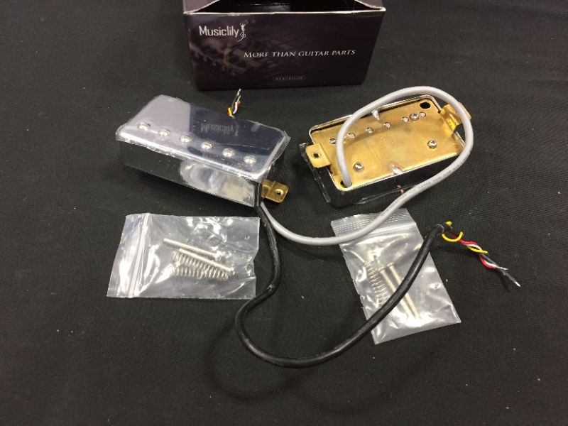 Photo 1 of MUSICLILY GUITAR PARTS 
