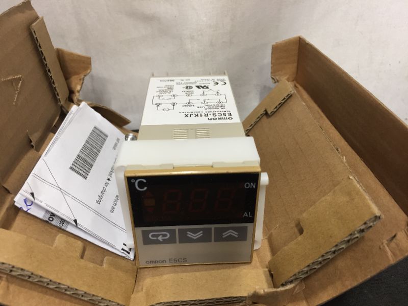 Photo 2 of Omron H7CR-SAL H7CRSAL Counter Timer
