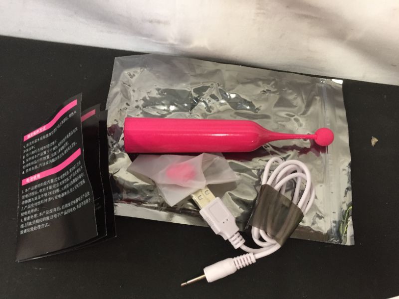 Photo 1 of rabbit rechargeable 10 modes vibrator clit G spot dildo sex toy