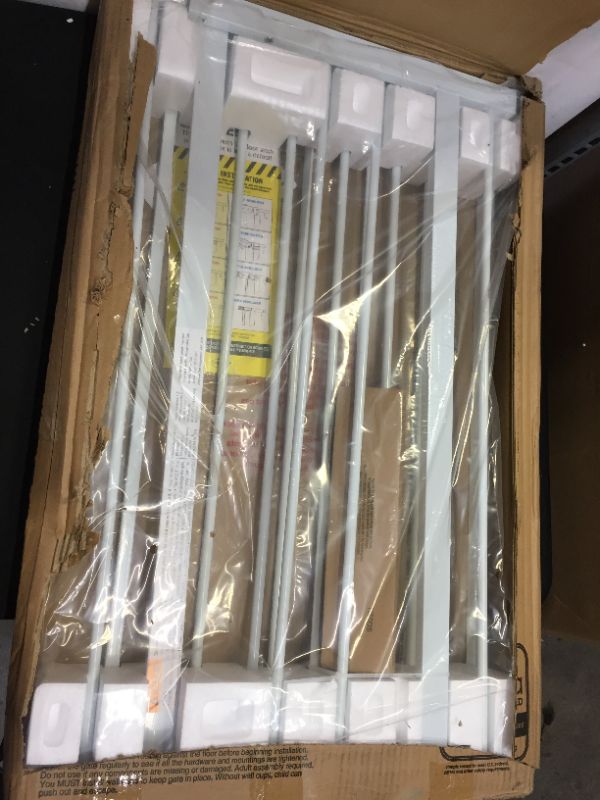 Photo 1 of Regalo Easy Open 50 inch Wide Baby Gate