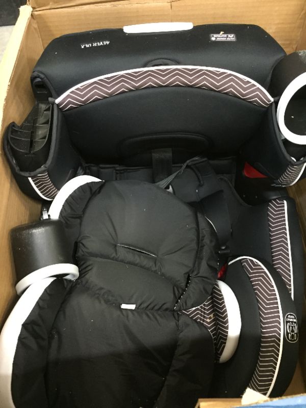 Photo 2 of  graco 4ever dlx 4-in-1 car seat 