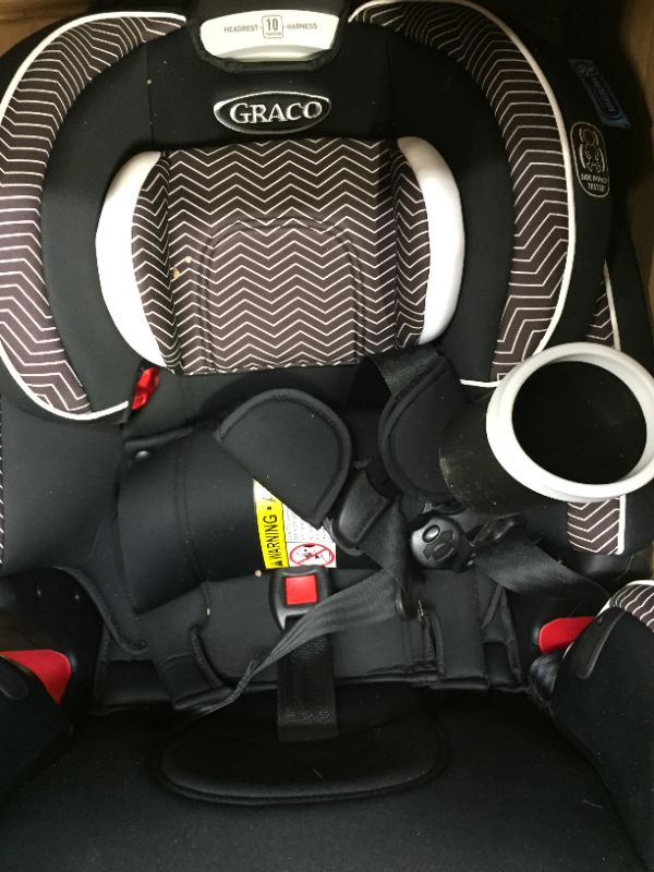 Photo 1 of  graco 4ever dlx 4-in-1 car seat 