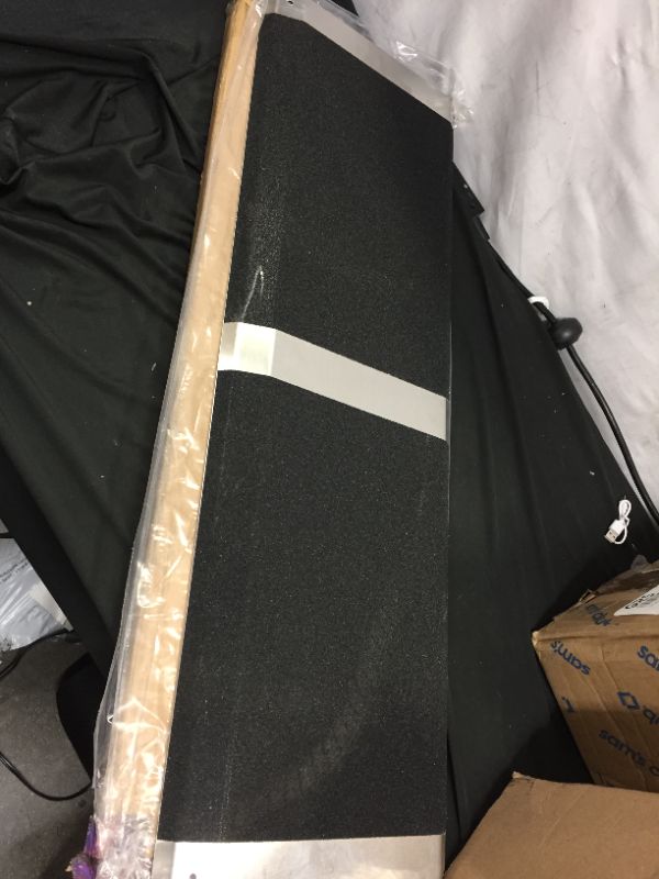 Photo 1 of 32 INCH X 10 INCH RAMP FOR WHEELCHAIRS OR ANIMALS 