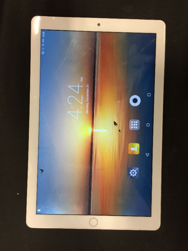 Photo 1 of ANDROID TABLET ROSE GOLD 