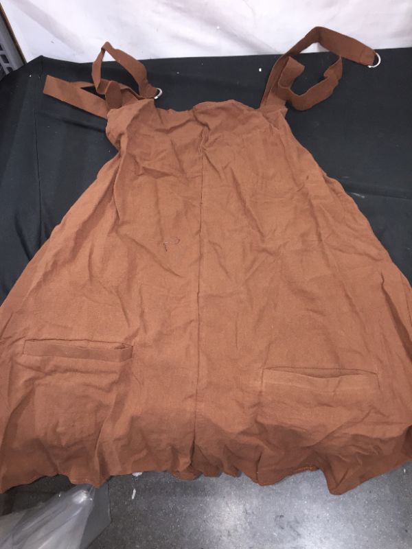 Photo 1 of brown dress xxl