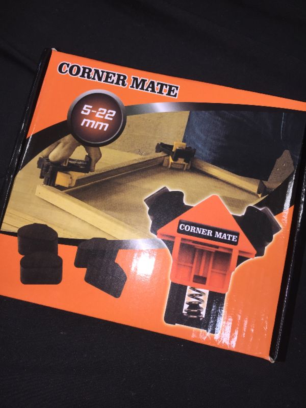 Photo 1 of 4 pcs set corner mate for woodworking