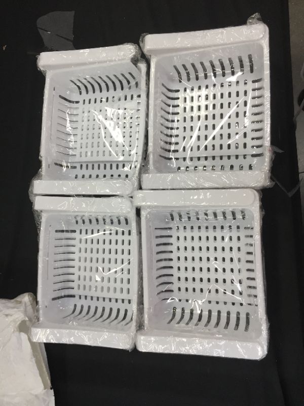 Photo 2 of 4 pack of sink dish drying racks