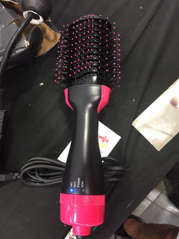 Photo 2 of Hair dryer and styler