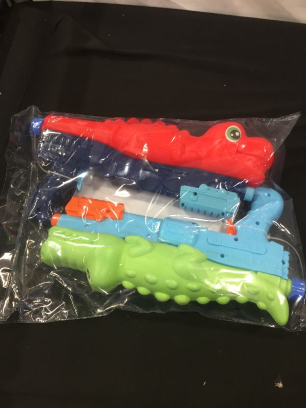 Photo 1 of KIDS WATER GUN -- 2 PCK