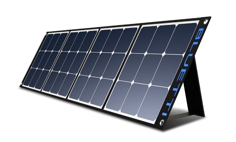 Photo 1 of Bluetti SP200 200W Solar Panel