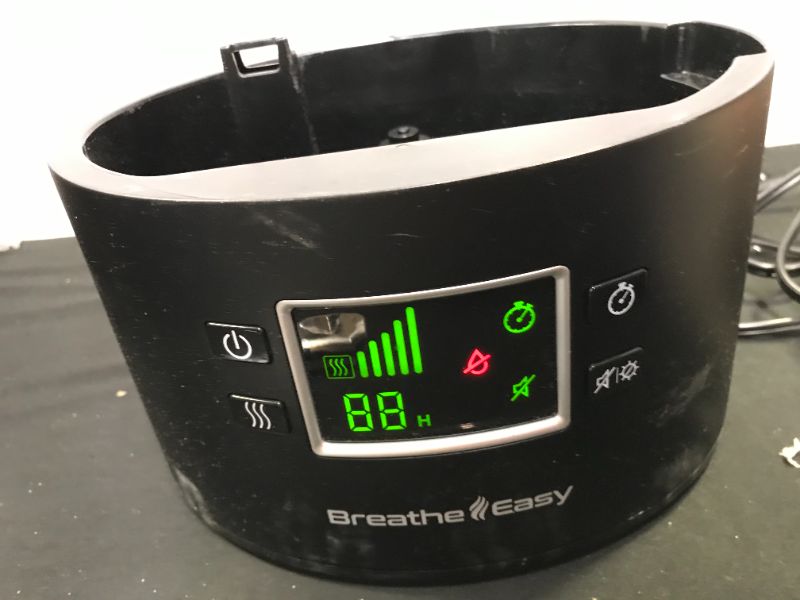 Photo 1 of Breathe Easy Digital Cool Mist Humidifier