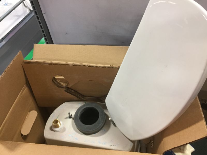 Photo 1 of CADET PRO TOILET TANK 