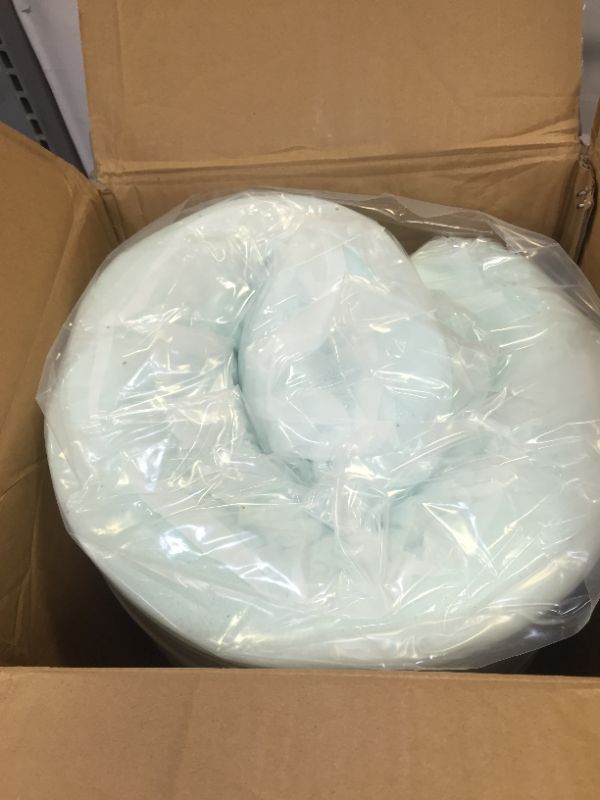 Photo 1 of 3" GEL FOAM MATTERESS TOPPER TWIN XL