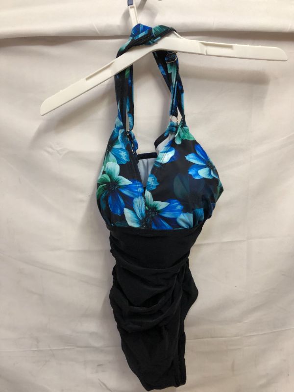 Photo 1 of LARGE 1 PIECE BATHING SUIT 