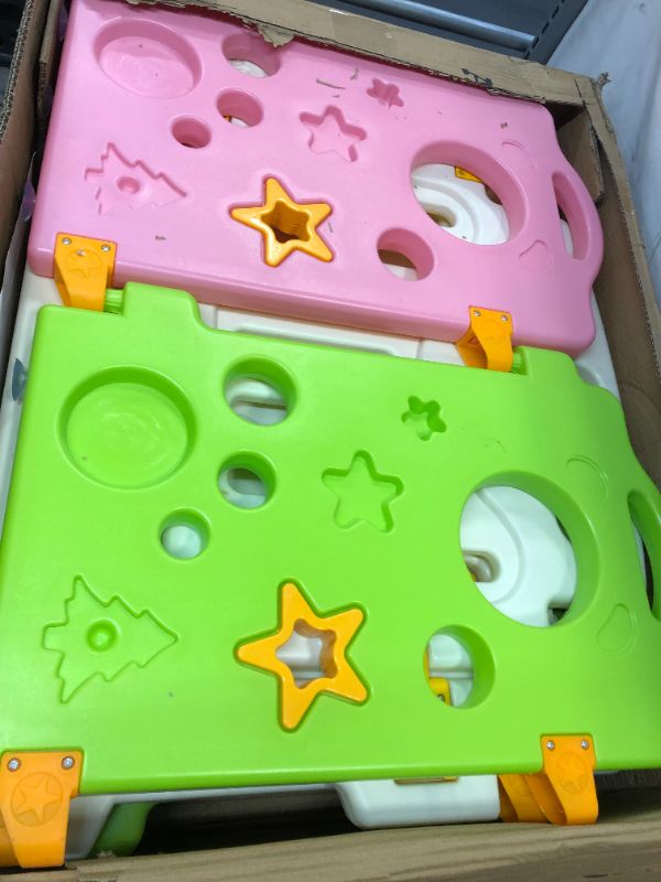 Photo 1 of BABY PLAY PEN 