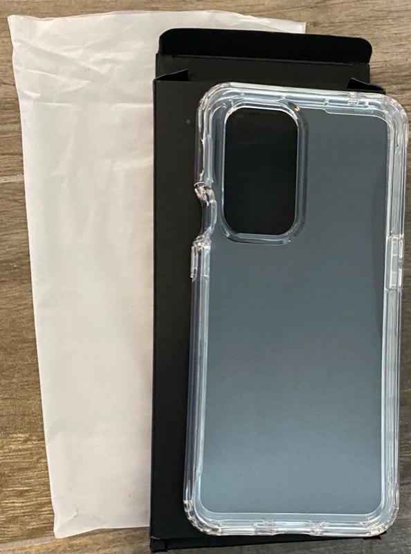 Photo 1 of OnePlus 9 Pro Case - CLEAR