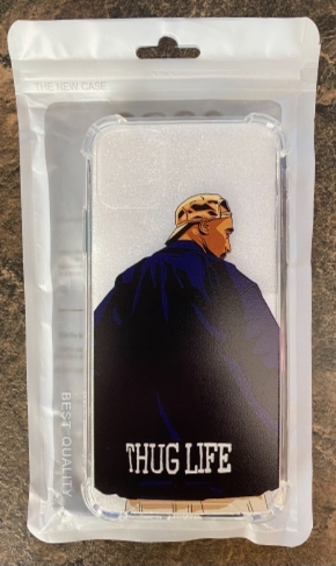 Photo 1 of THUG LIFE Phone Case