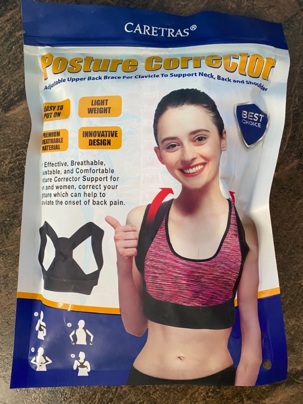 Photo 1 of Caretras Posture Corrector 