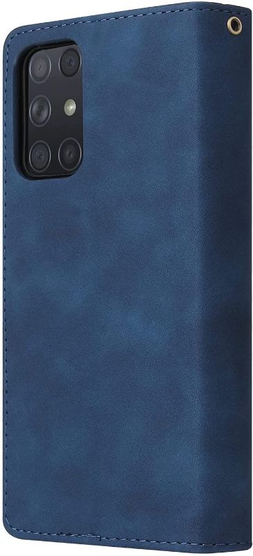 Photo 1 of Samsung Galaxy A72 Case (Blue)