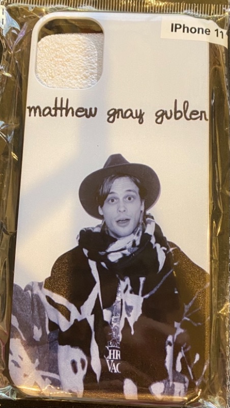 Photo 1 of iPhone 11 Phone Case (Matthew Gray Gublen)