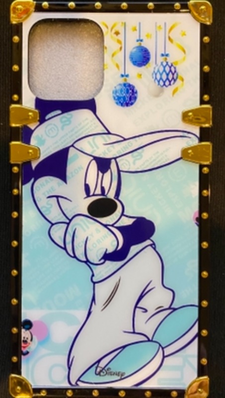 Photo 1 of iPhone 12 Case Cute Cartoon Mickey 6.1 inch Cool Boy