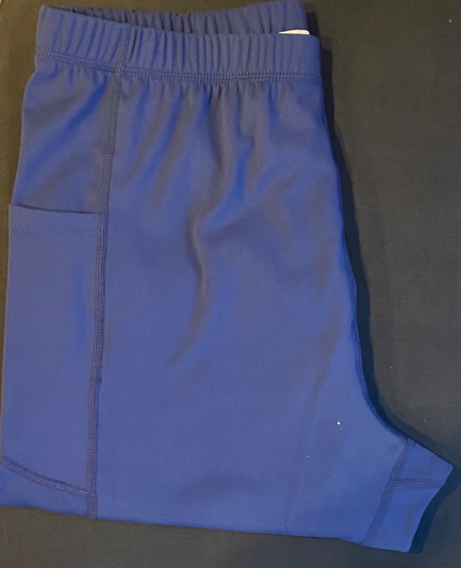 Photo 1 of COOrun Yoga Shorts Navy Blue (M)