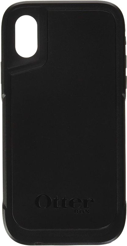 Photo 1 of Otterbox Pursuit Series Protective Case for Apple iPhone X and iPhone XS - Black