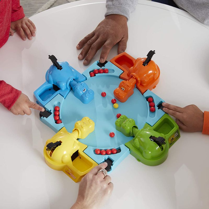 Photo 1 of Hungry Hungry Hippos GAME