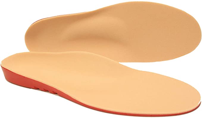 Photo 1 of 10 Seconds 3030 Pressure Relief with Metatarsal Pad Insoles, M 12/12.5, 1 Pair