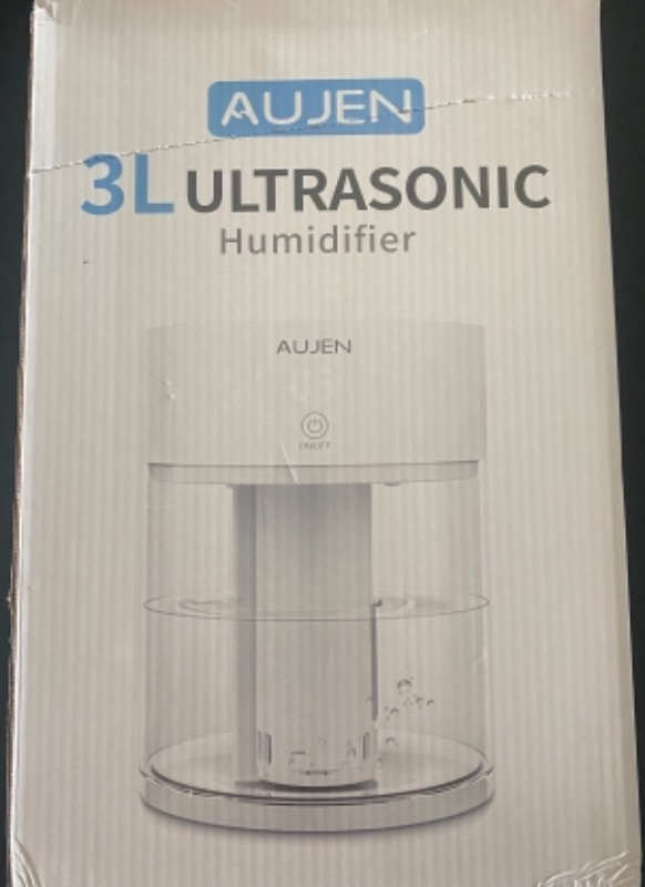 Photo 1 of AUJEN 3L Ultrasonic Humidifier