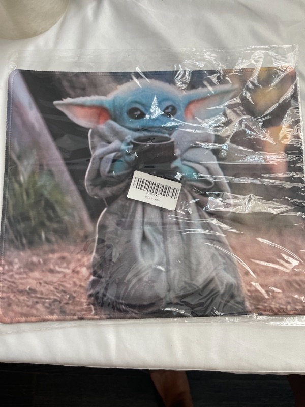 Photo 1 of YODA MOUSE PAD 