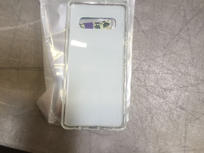 Photo 1 of Samsung Galaxy S10 Elephant Phone Case 