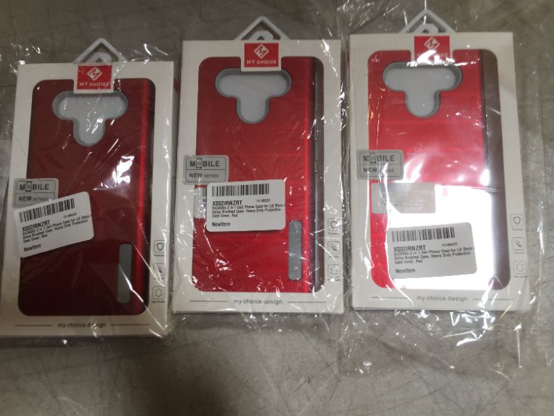 Photo 6 of Assorted Phone Accessories (Cases, Screen Protectors) 