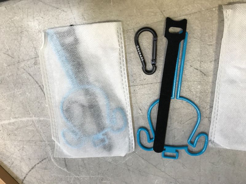 Photo 1 of 3 pack poop bag holder 2 pcs each