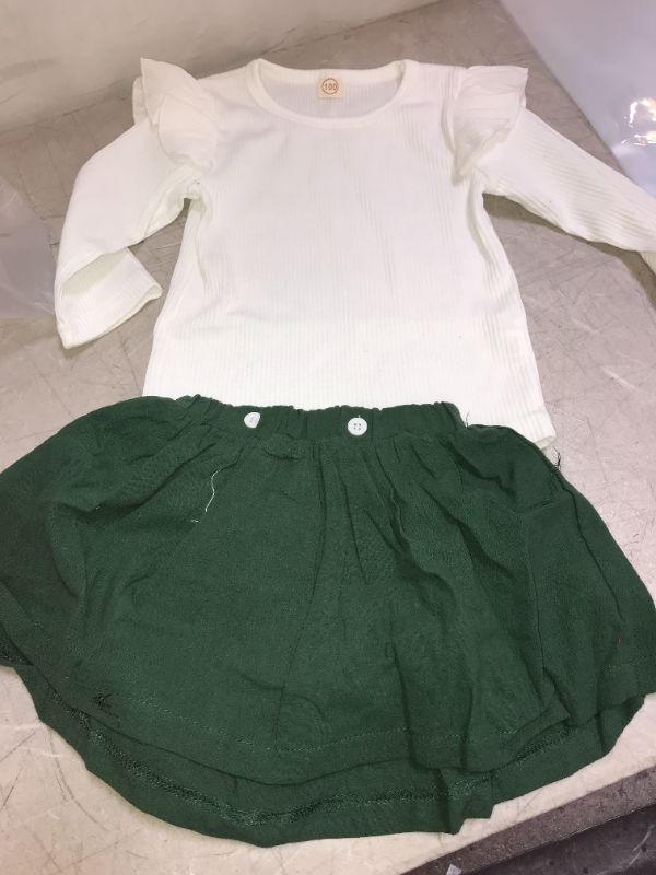 Photo 1 of baby toddler girls outfit clothes size 100