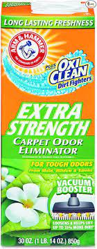 Photo 1 of 
Click image to open expanded view
Arm & Hammer Extra Strength Odor Eliminator for Carpet and Room, 30 Ounce 
